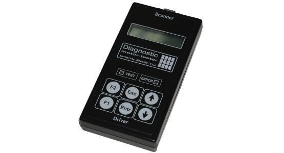 Диагностический сканер-тестер СТМ-6